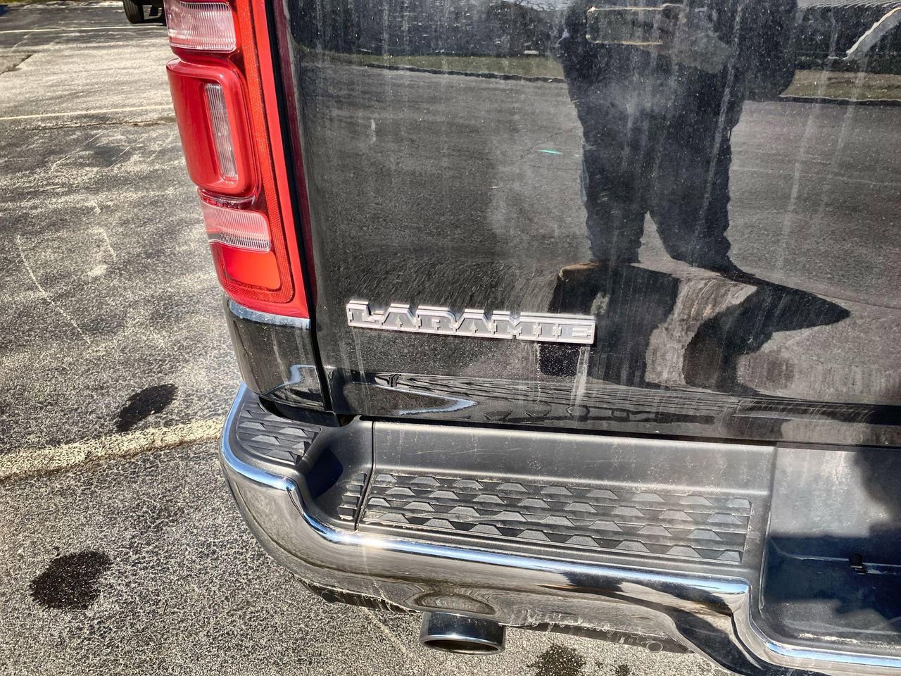 Used 2022 RAM 1500 Laramie image 30