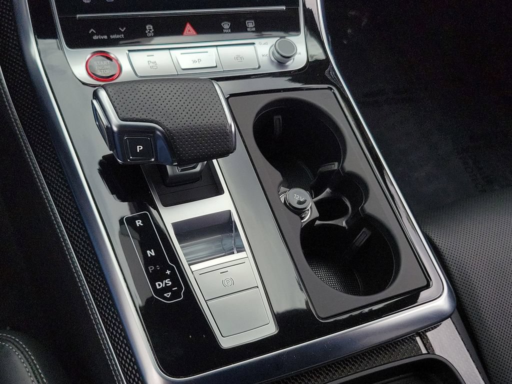 Certified 2023 Audi SQ7 Prestige w/ Prestige Package AWD/4WD image 14