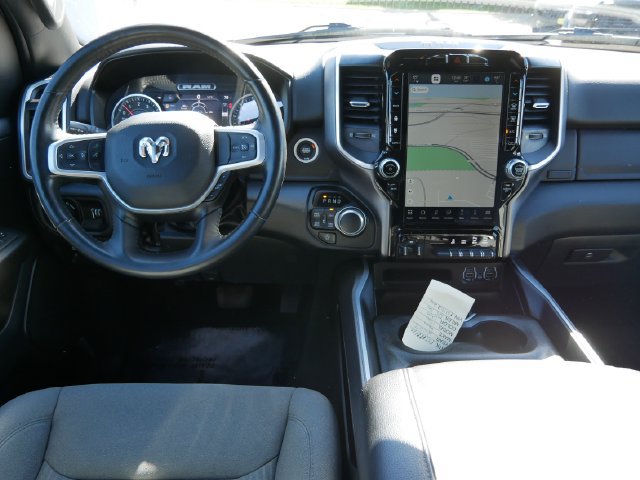 Used 2023 RAM 1500 Big Horn AWD/4WD image 14
