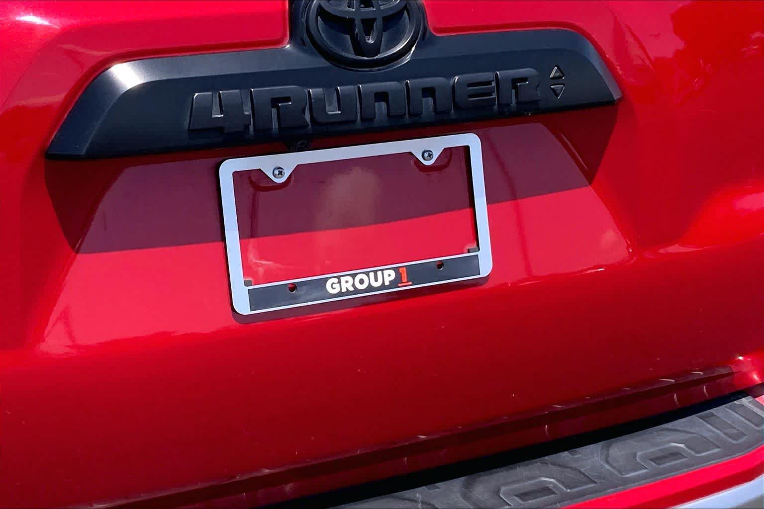 Used 2022 Toyota 4Runner TRD Off-Road Premium AWD/4WD image 31
