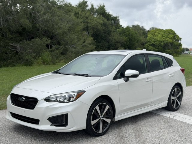 Used 2017 Subaru Impreza 2.0i Sport AWD/4WD video 1
