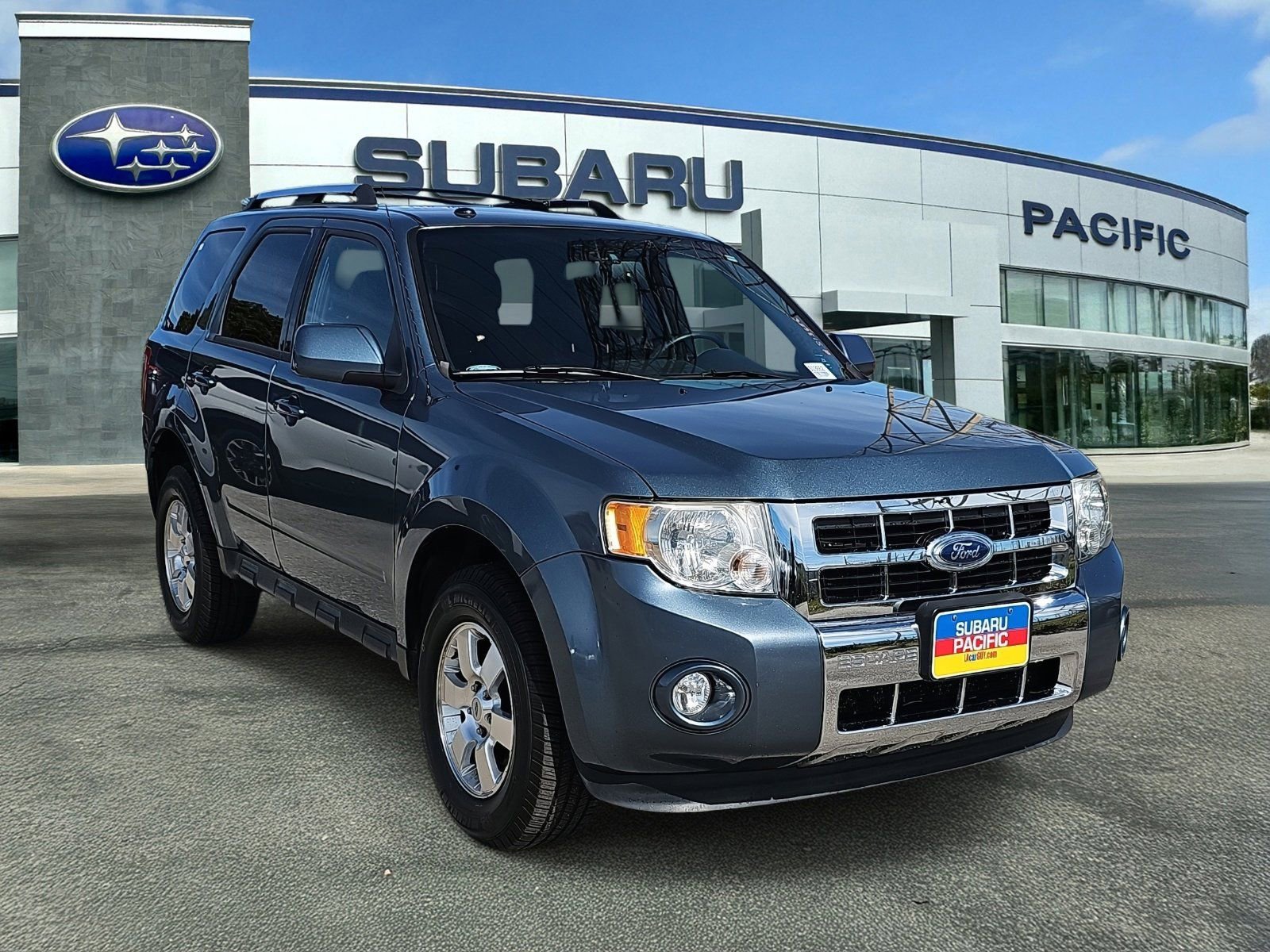 Used 2012 Ford Escape Limited