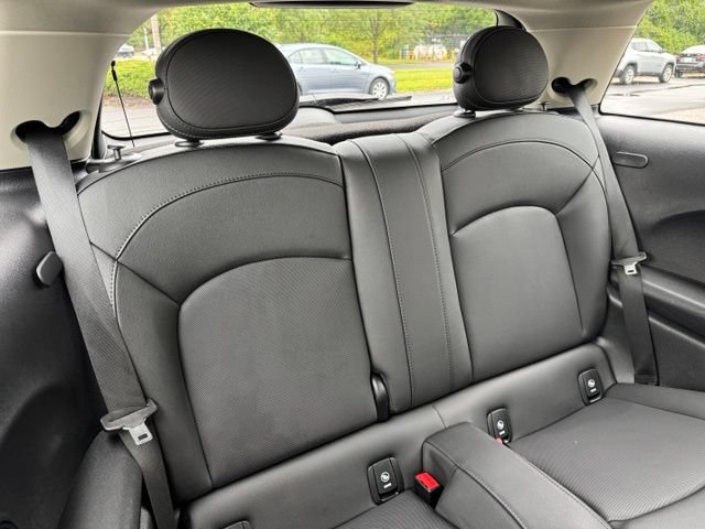 Certified 2024 MINI Cooper SE FWD image 29