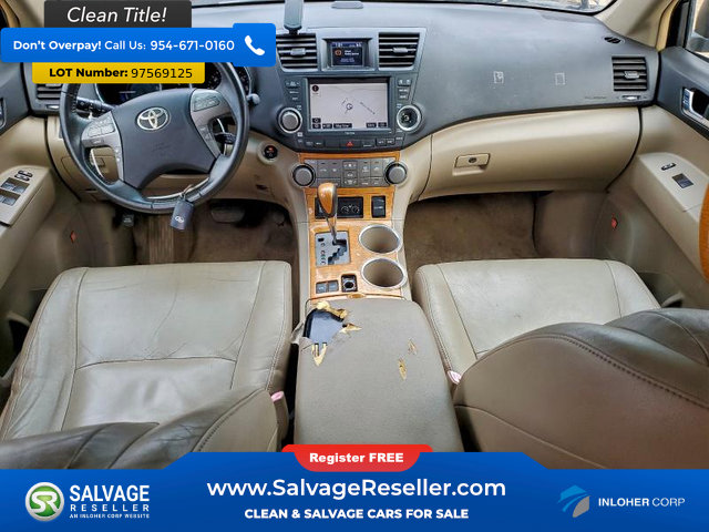 Used 2008 Toyota Highlander Limited image 11