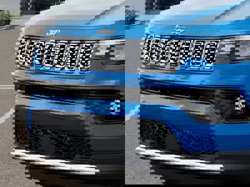 New 2026 Jeep Compass Limited image 11