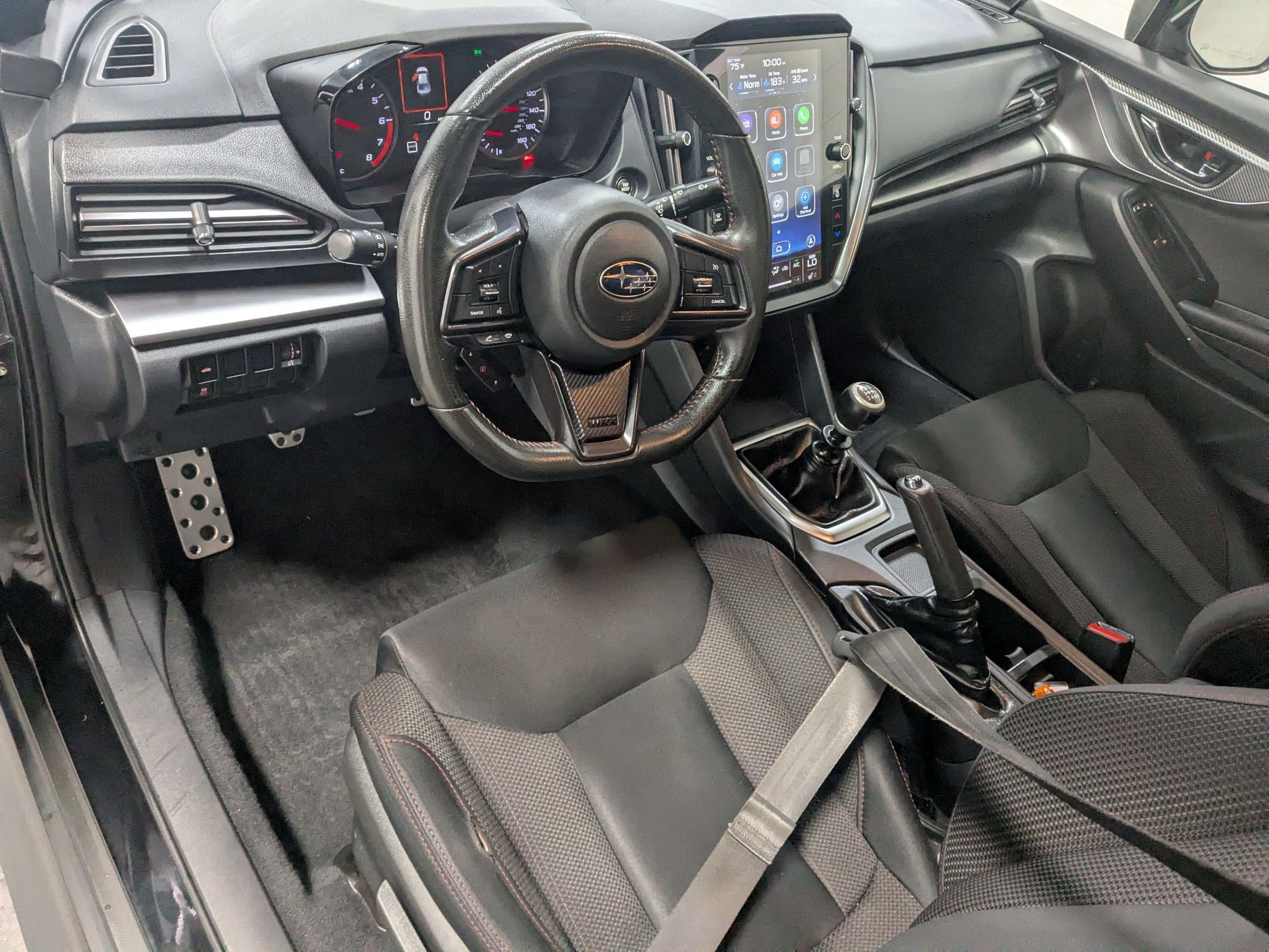 Used 2022 Subaru WRX Premium AWD/4WD image 12