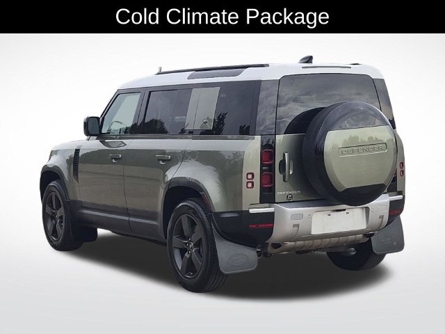 Used 2024 Land Rover Defender 110 S AWD/4WD image 8