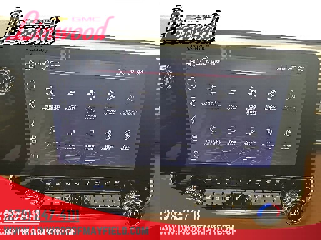 New 2026 GMC Canyon AT4 w/ AT4 Premium Package image 22