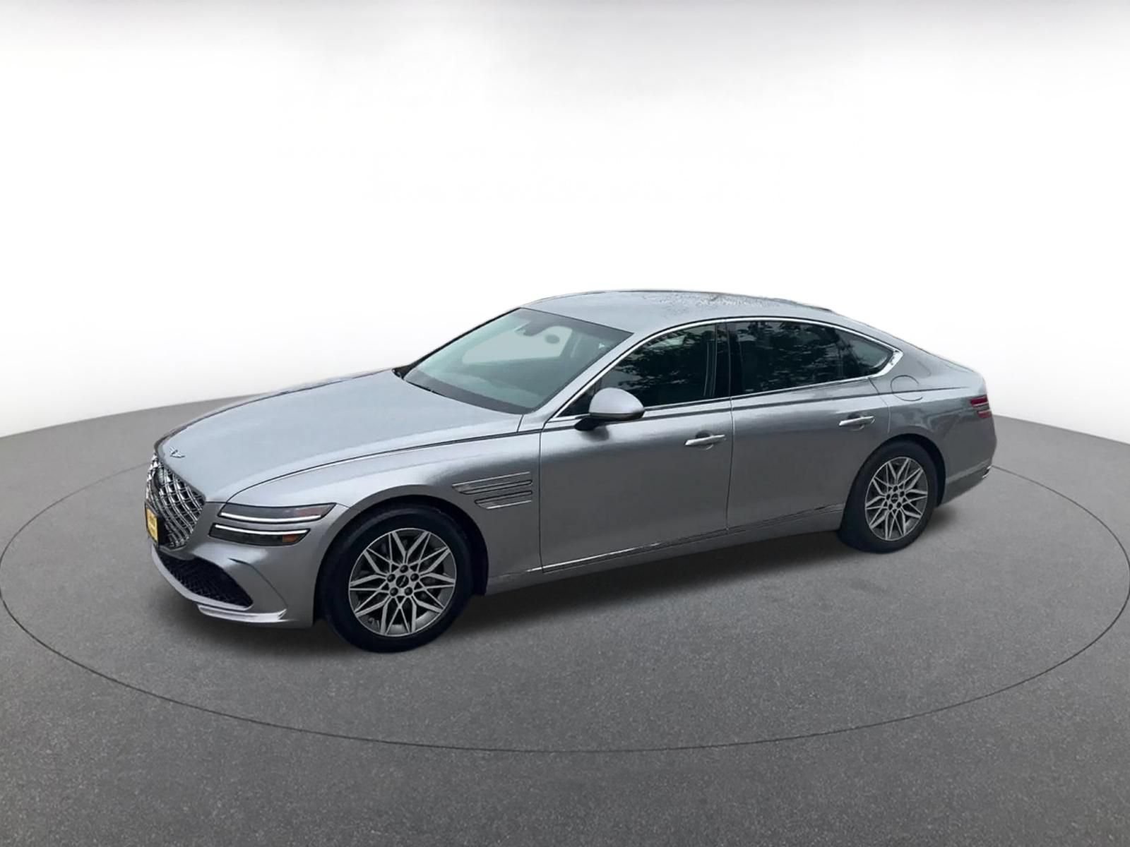 Used 2026 Genesis G80 2.5T AWD/4WD image 6