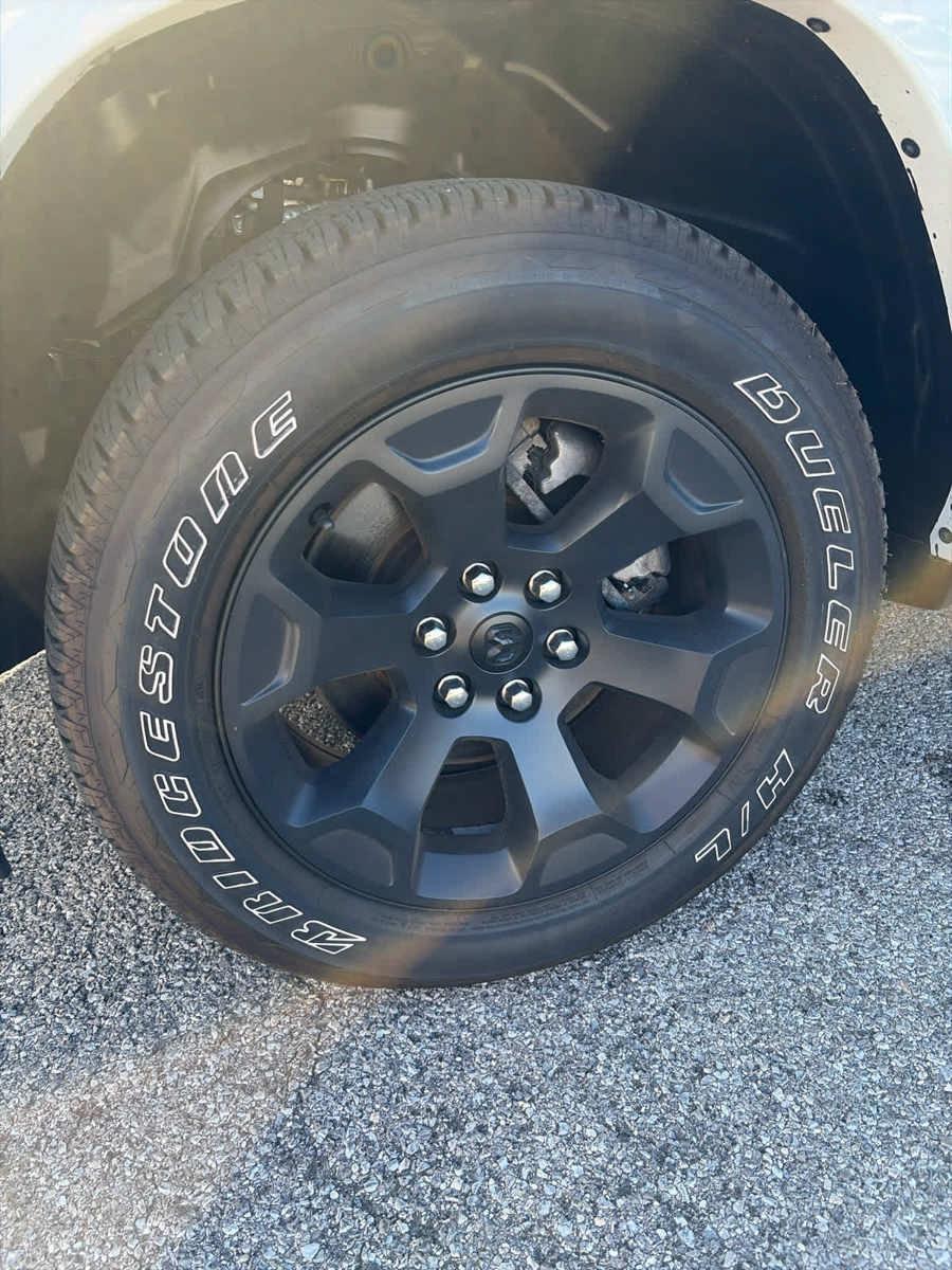 Used 2025 RAM 1500 Big Horn AWD/4WD image 20