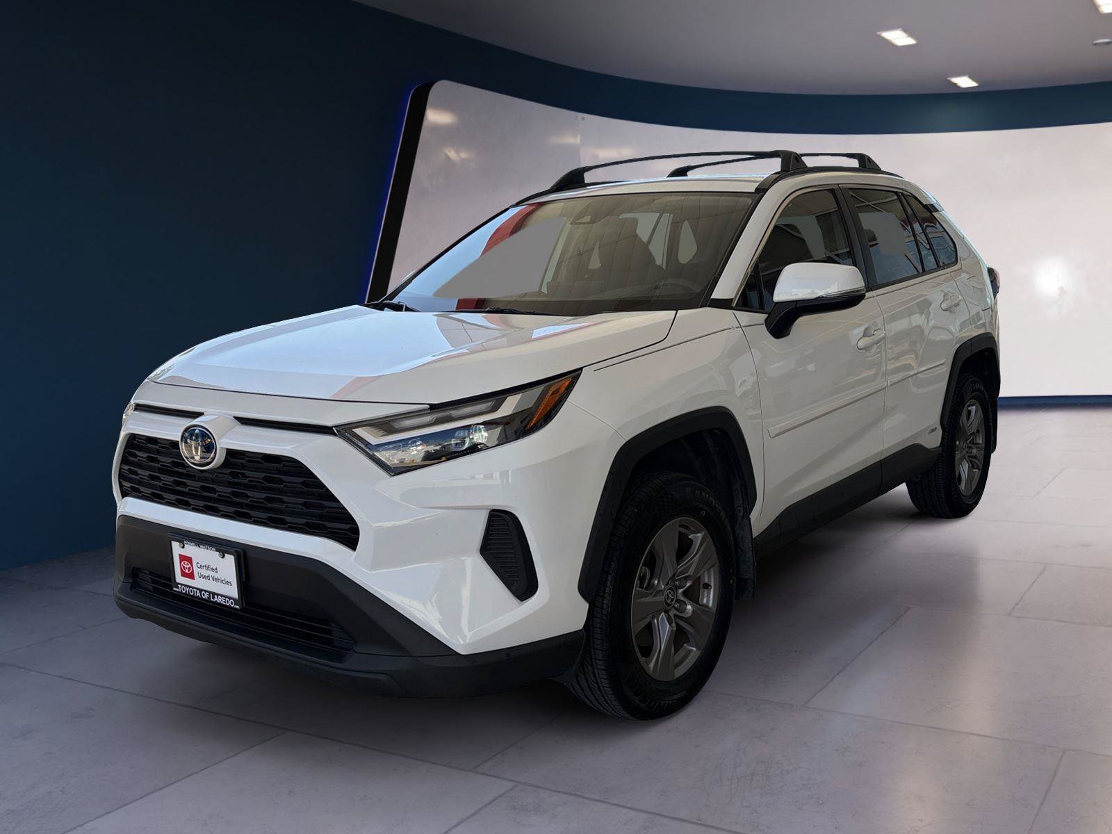 Certified 2023 Toyota RAV4 XLE w/ Convenience Package AWD/4WD image 1