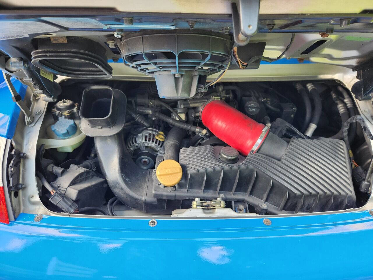 Used 1999 Porsche 911 Carrera image 13