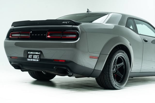 Used 2018 Dodge Challenger SRT Demon RWD image 14
