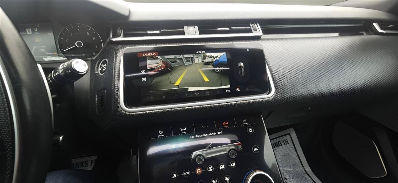 Used 2020 Land Rover Range Rover Velar R-Dynamic S AWD/4WD image 16