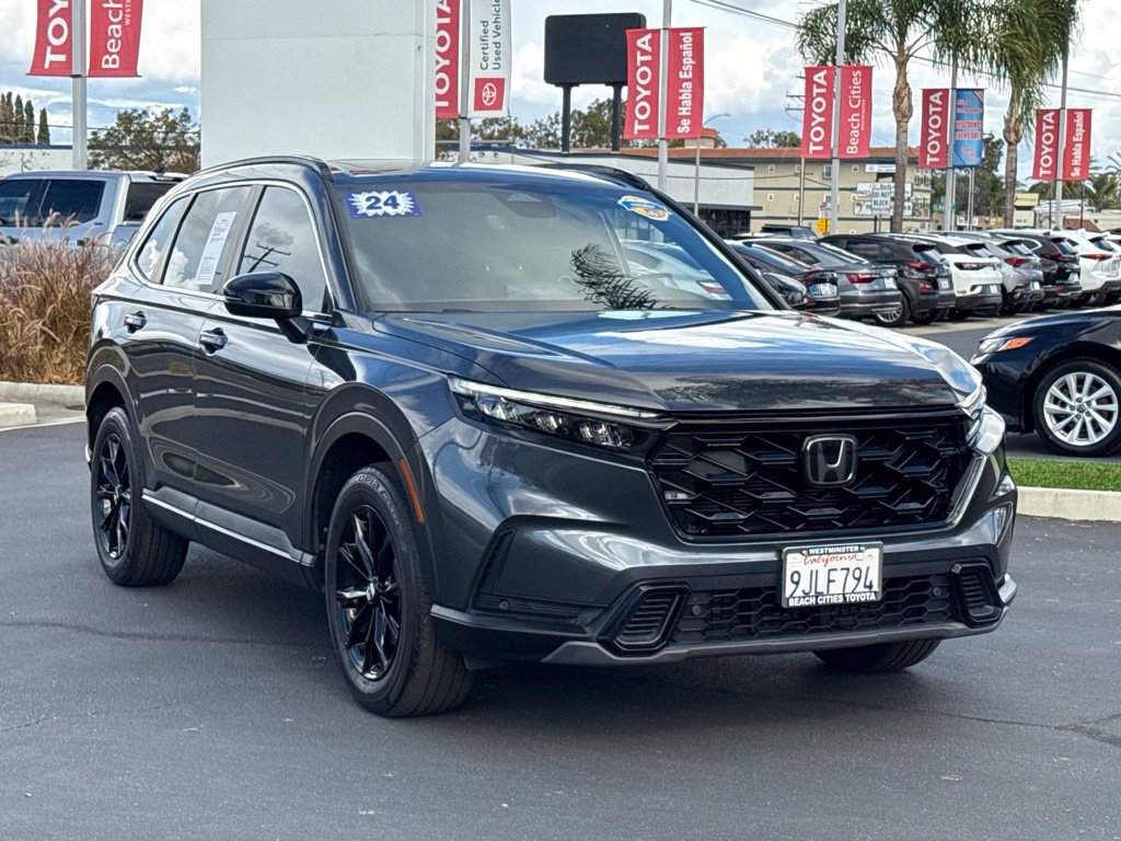 Used 2024 Honda CR-V Sport-L image 2