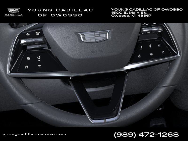 New 2027 Cadillac Lyriq Sport w/ LPO, Floor Liner Package AWD/4WD image 20