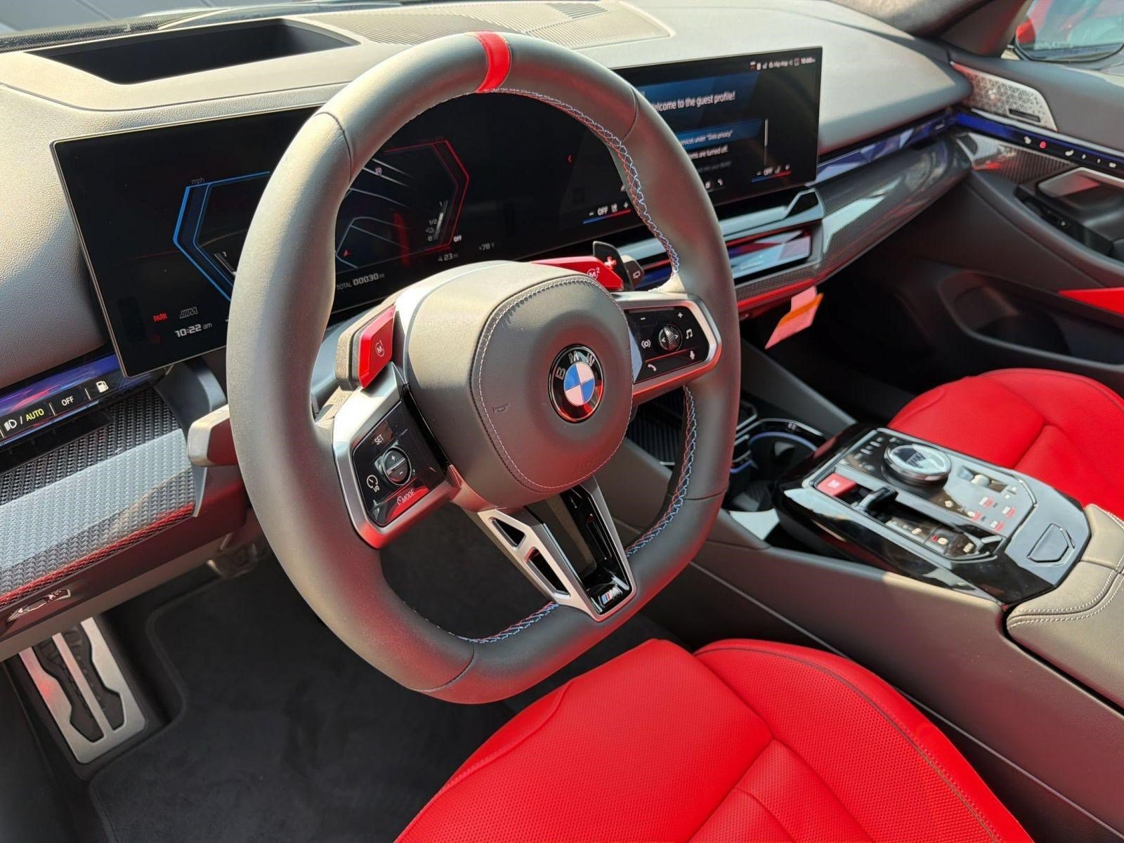 New 2027 BMW M5 Touring AWD/4WD image 28