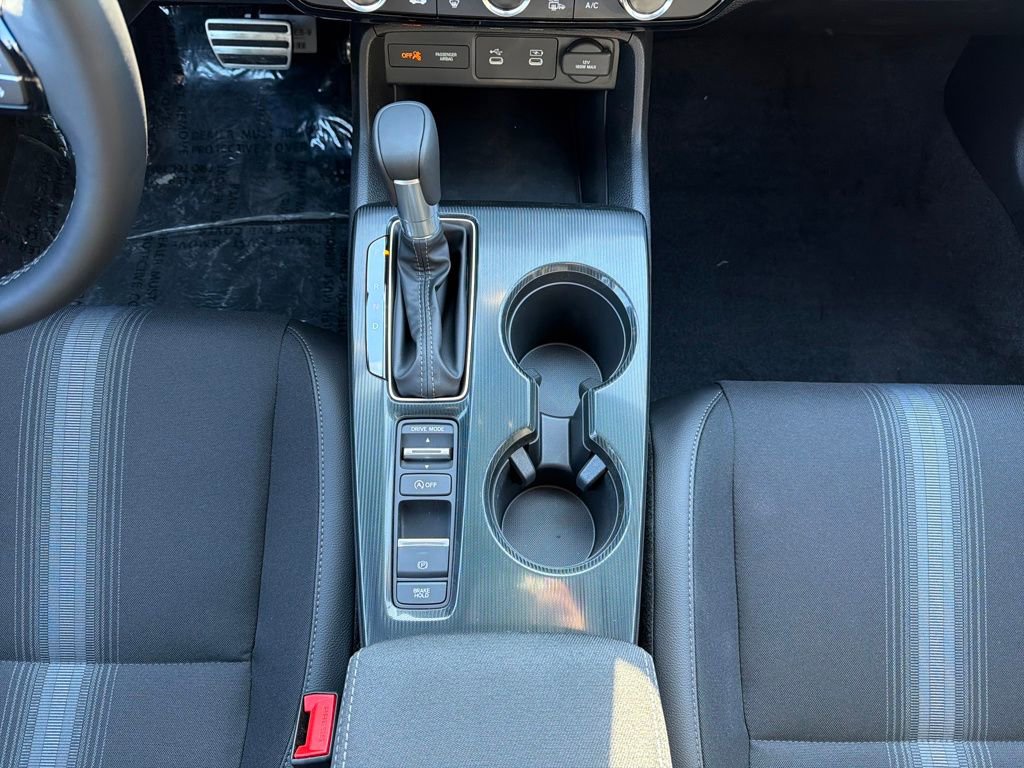 New 2026 Honda Civic Sport image 23