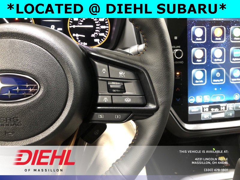 New 2026 Subaru Crosstrek 2.5i Wilderness image 24