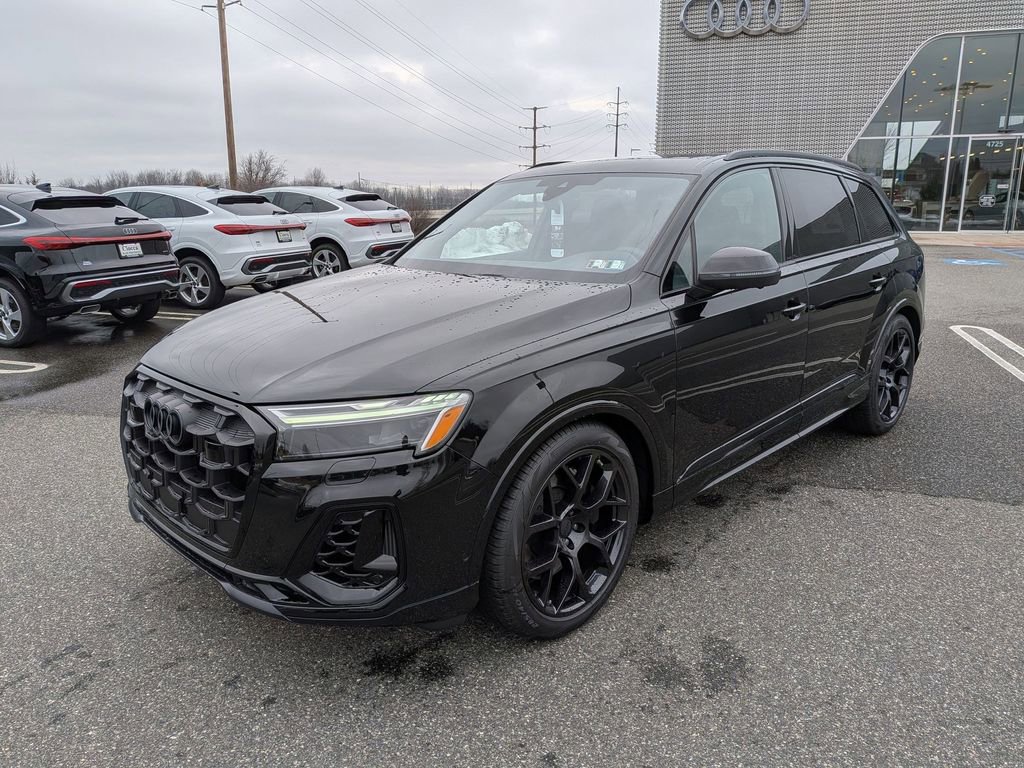 New 2026 Audi SQ7 Premium Plus image 3