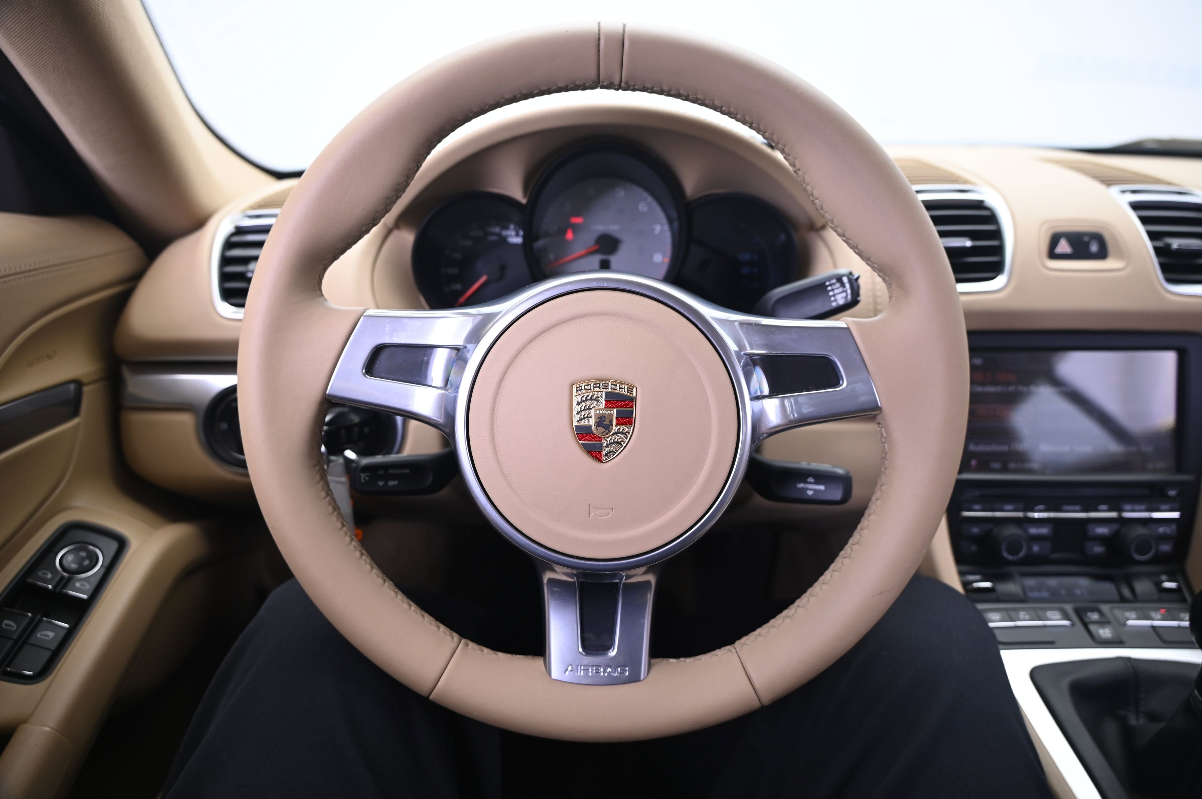 Certified 2014 Porsche Cayman S image 29