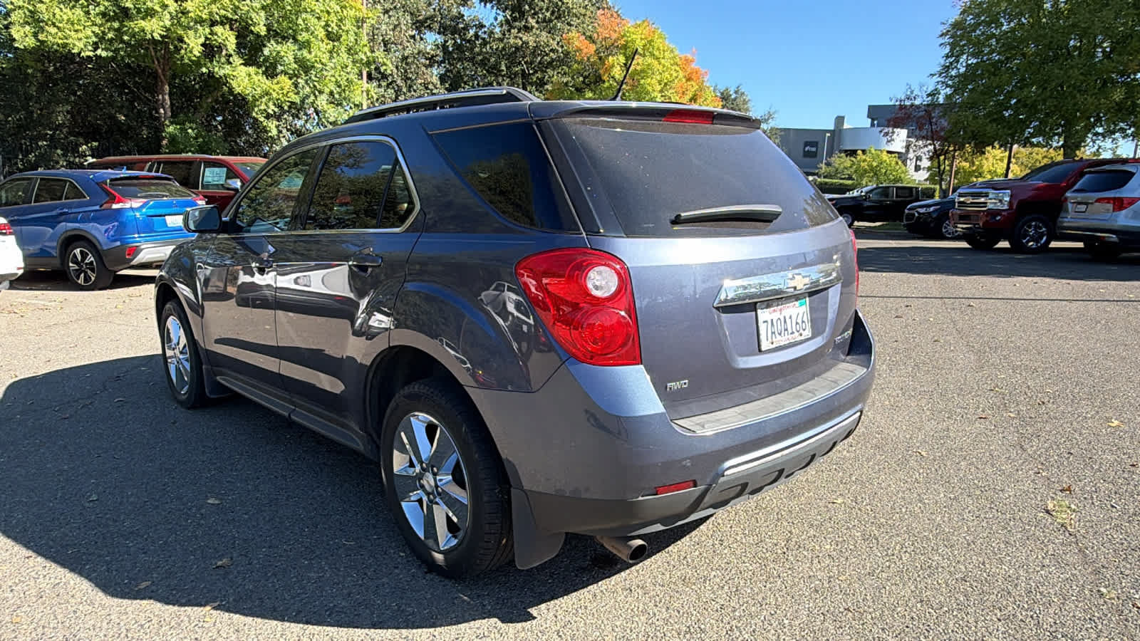 Used 2013 Chevrolet Equinox LT w/ All Star Package AWD/4WD image 7