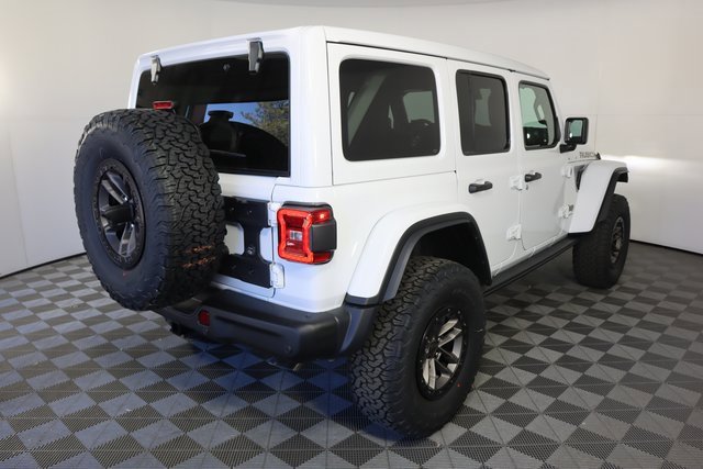 New 2025 Jeep Wrangler Unlimited Rubicon 392 image 4