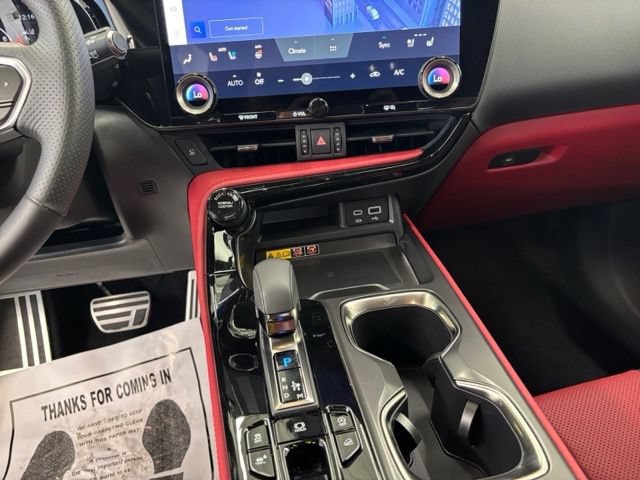 Used 2026 Lexus NX 350 F Sport AWD/4WD image 20