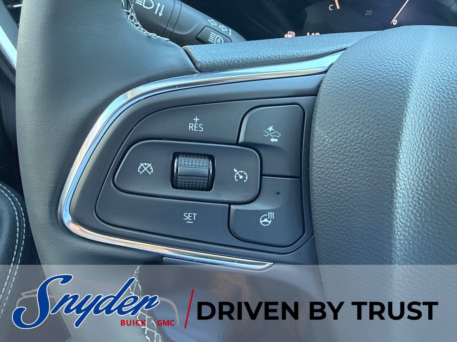 New 2026 Buick Encore GX Preferred w/ Advanced Technology Package FWD image 29