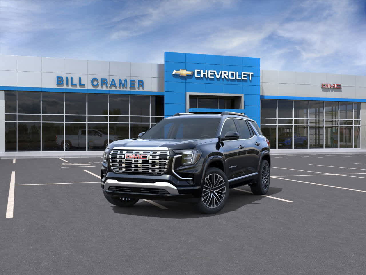 New 2026 GMC Terrain Denali image 23