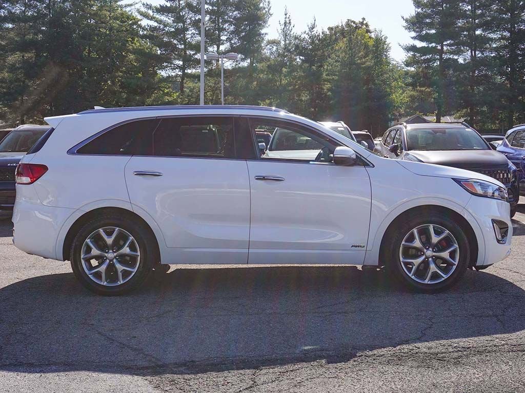 Used 2016 Kia Sorento SX AWD/4WD image 18
