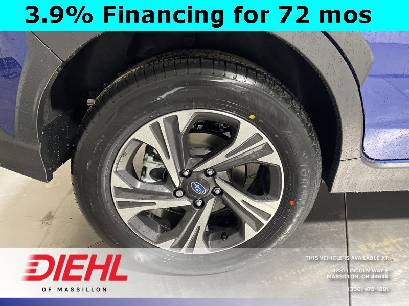 New 2026 Subaru Crosstrek 2.0i Premium image 9