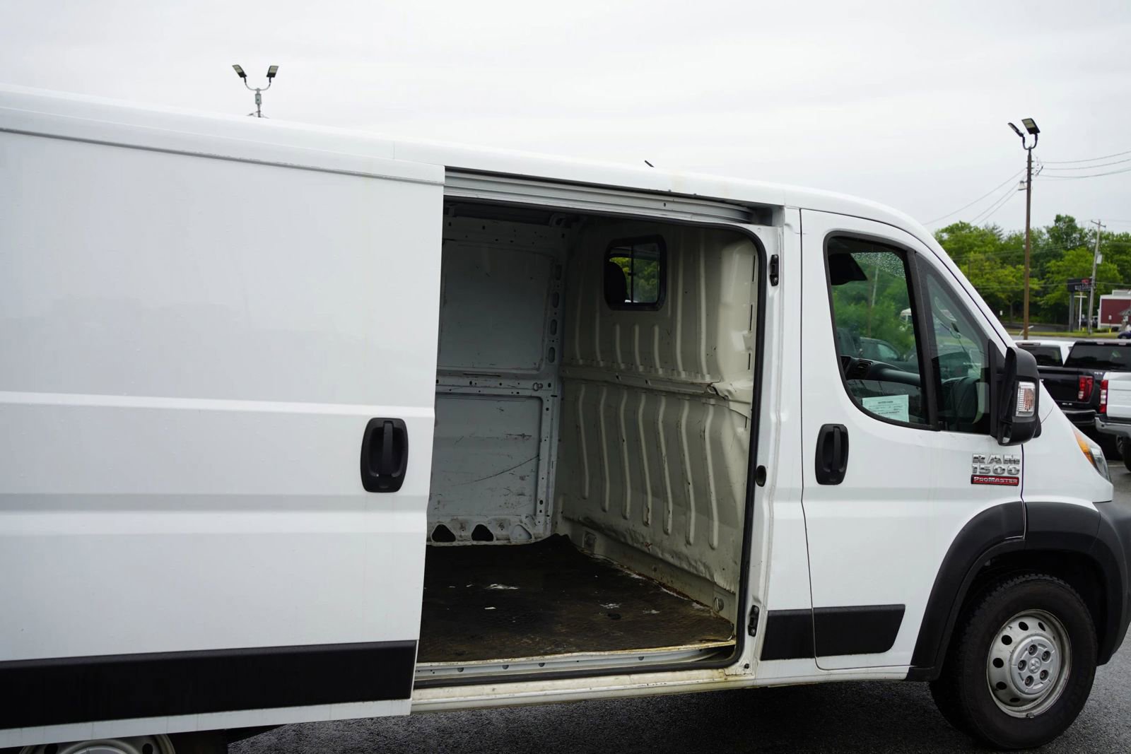 Used 2022 RAM ProMaster 1500 FWD image 16