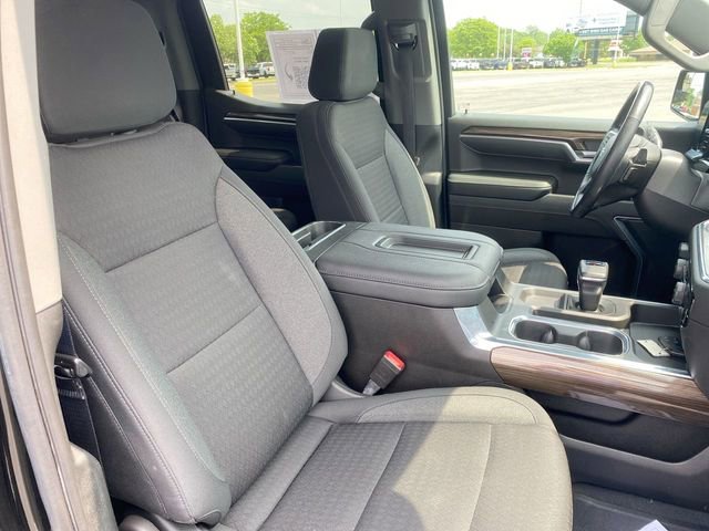 Certified 2022 Chevrolet Silverado 1500 RST image 28
