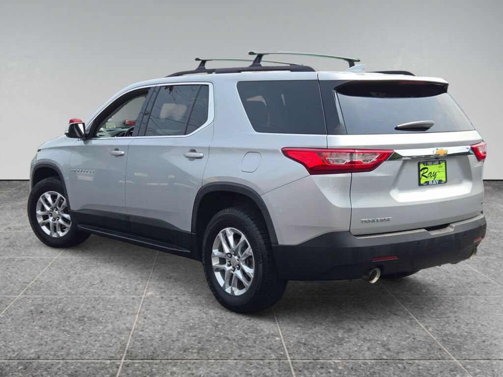 Used 2019 Chevrolet Traverse LT FWD image 16