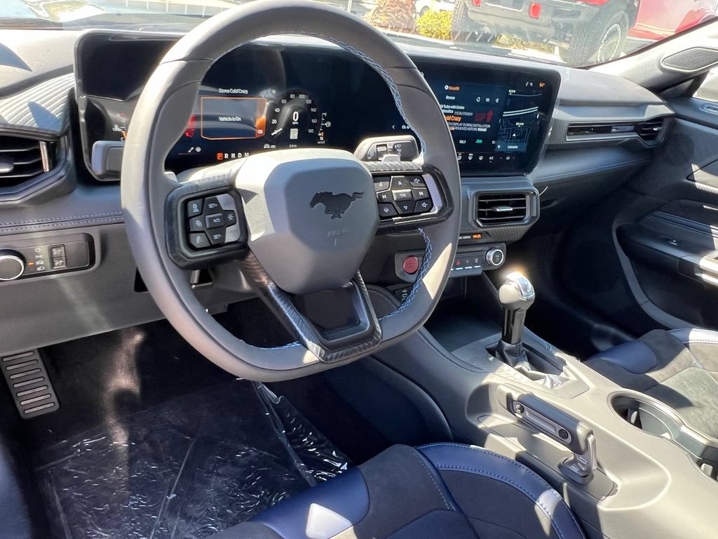 New 2026 Ford Mustang Dark Horse w/ Dark Horse Handlin Package RWD image 17