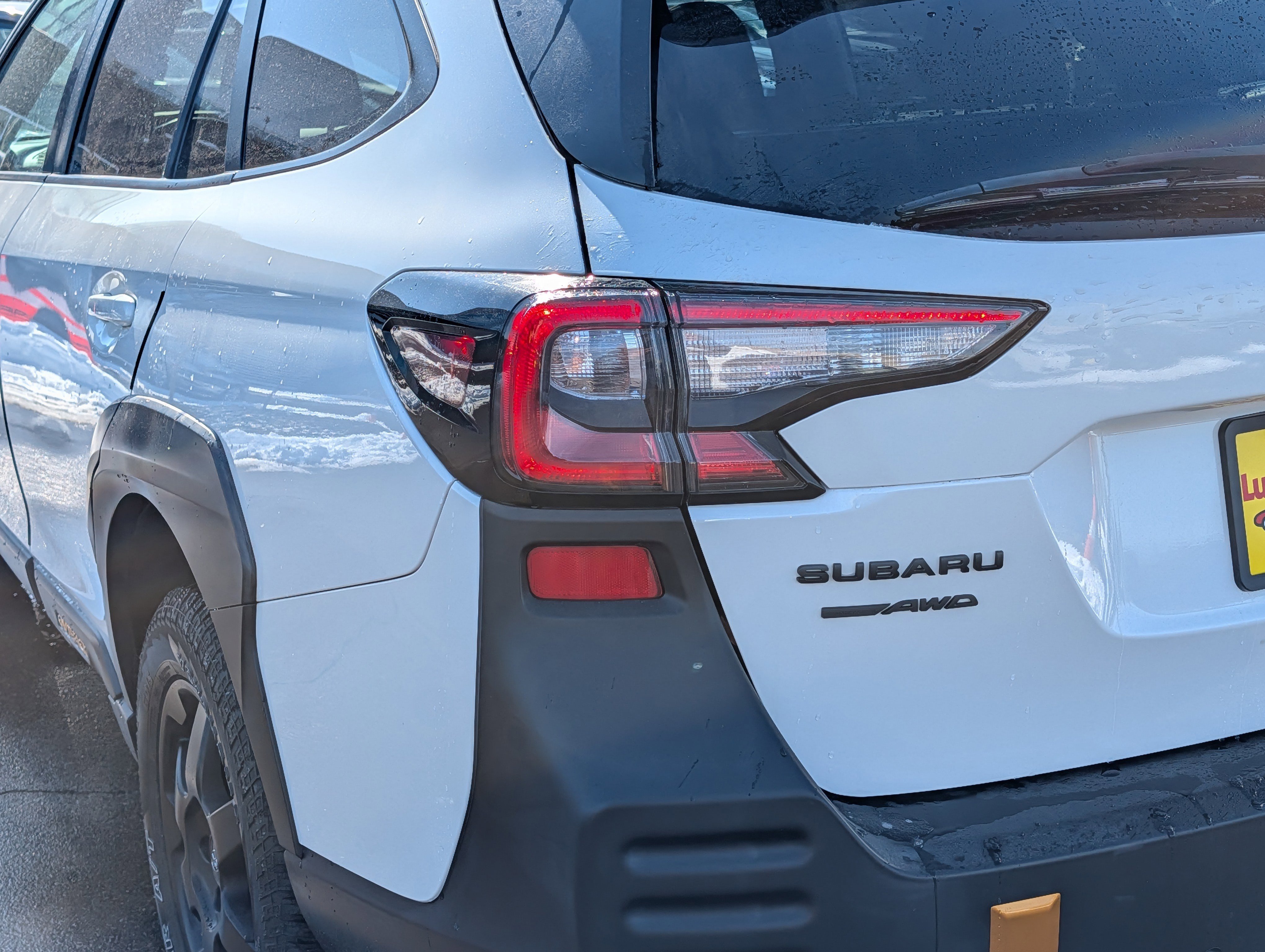 Used 2024 Subaru Outback Wilderness image 17