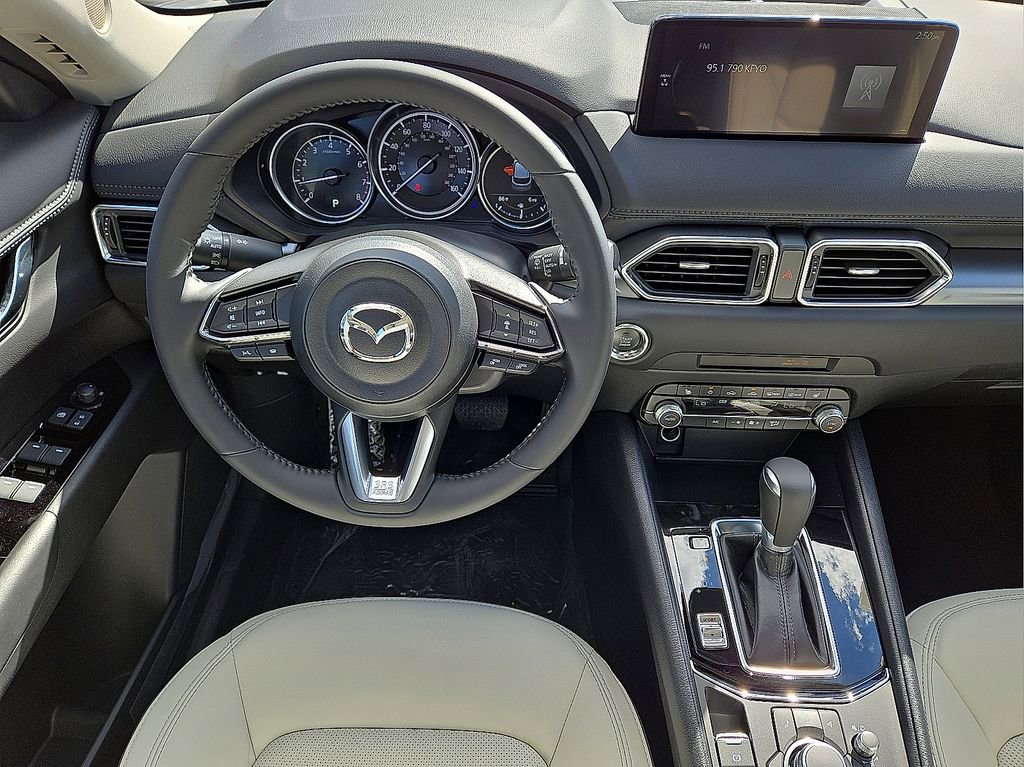 New 2025 MAZDA CX-5 AWD 2.5 S w/ Preferred Package image 17
