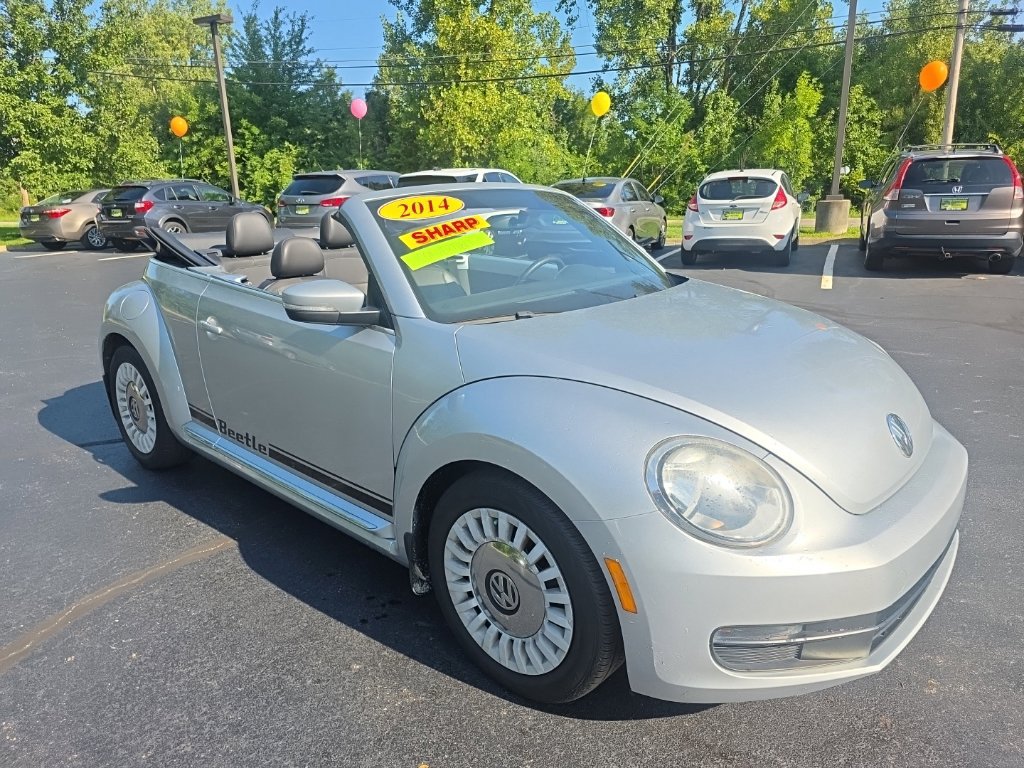 Used 2014 Volkswagen Beetle 2.5 FWD image 30