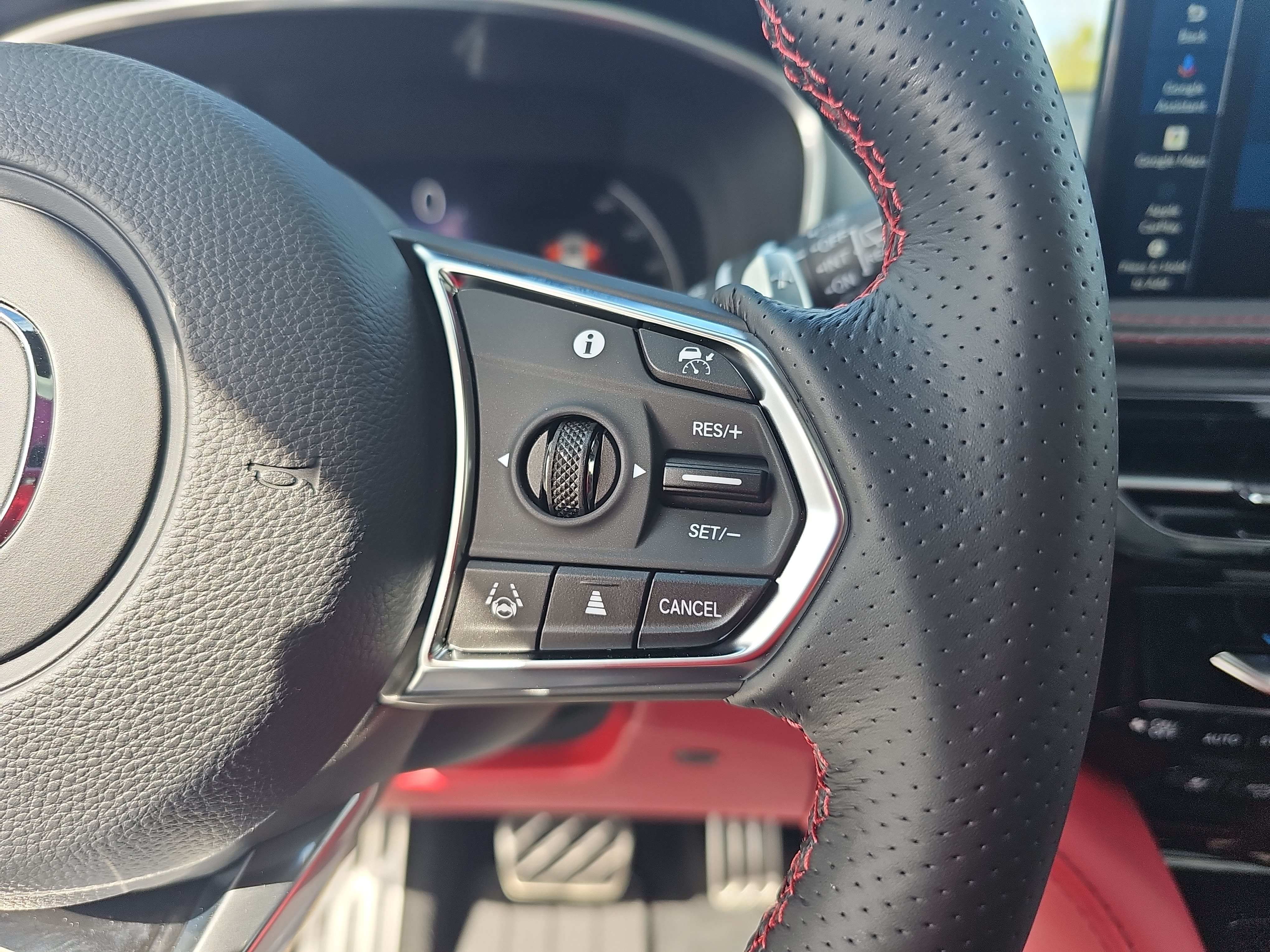 New 2026 Acura MDX Type S AWD/4WD image 19
