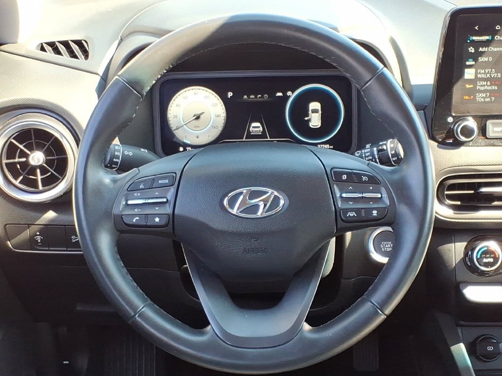 Used 2023 Hyundai Kona Limited w/ Cargo Package AWD/4WD image 20
