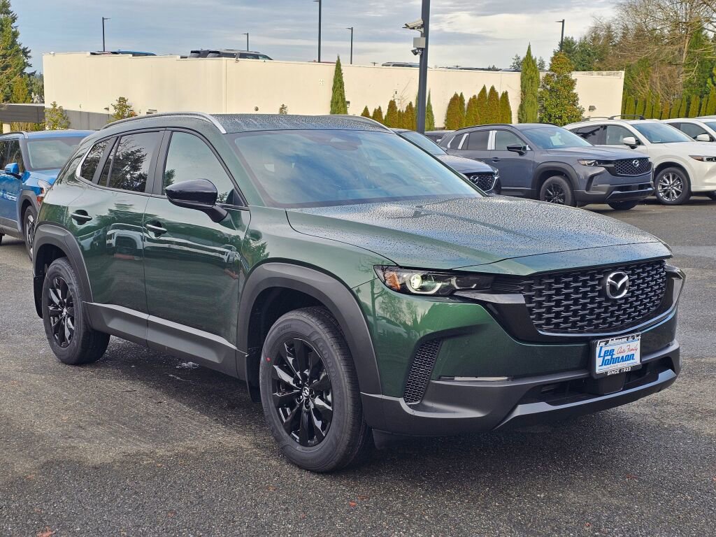 New 2026 MAZDA CX-50 AWD 2.5 S w/ Weather Package image 3