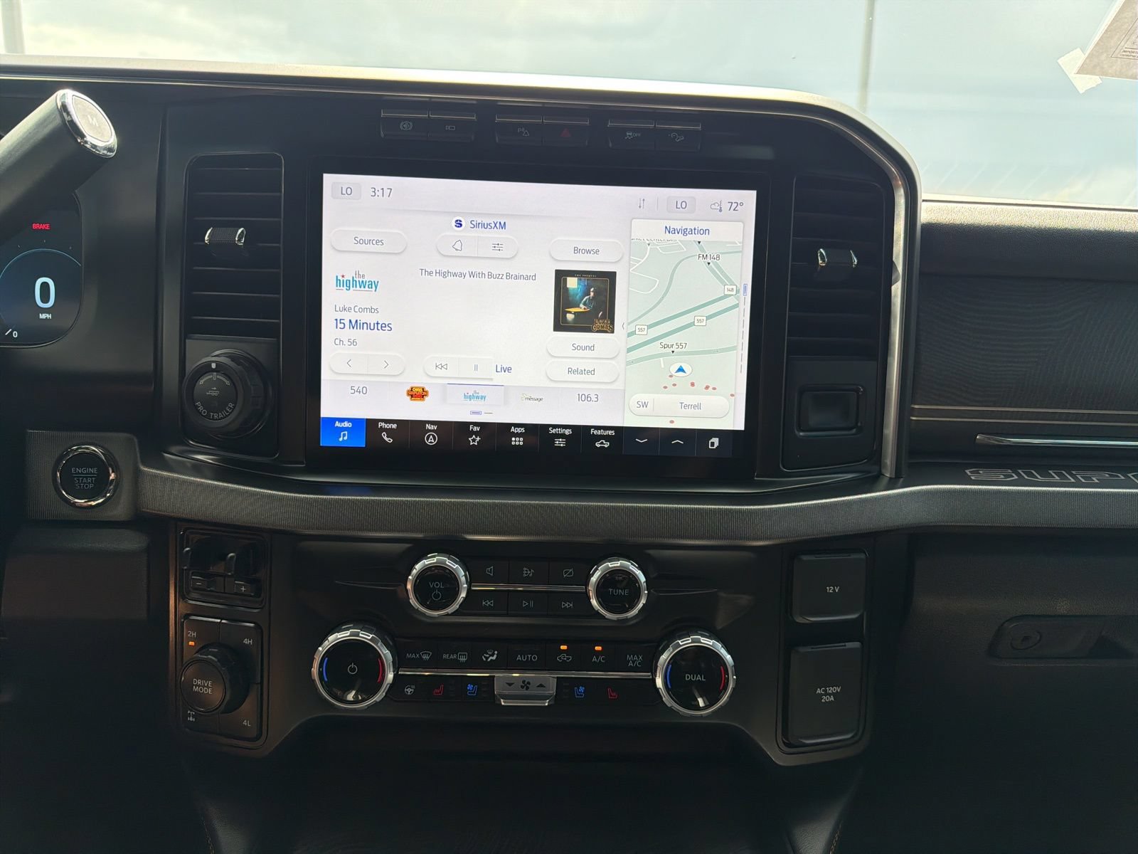 Used 2023 Ford F250 Platinum AWD/4WD image 20