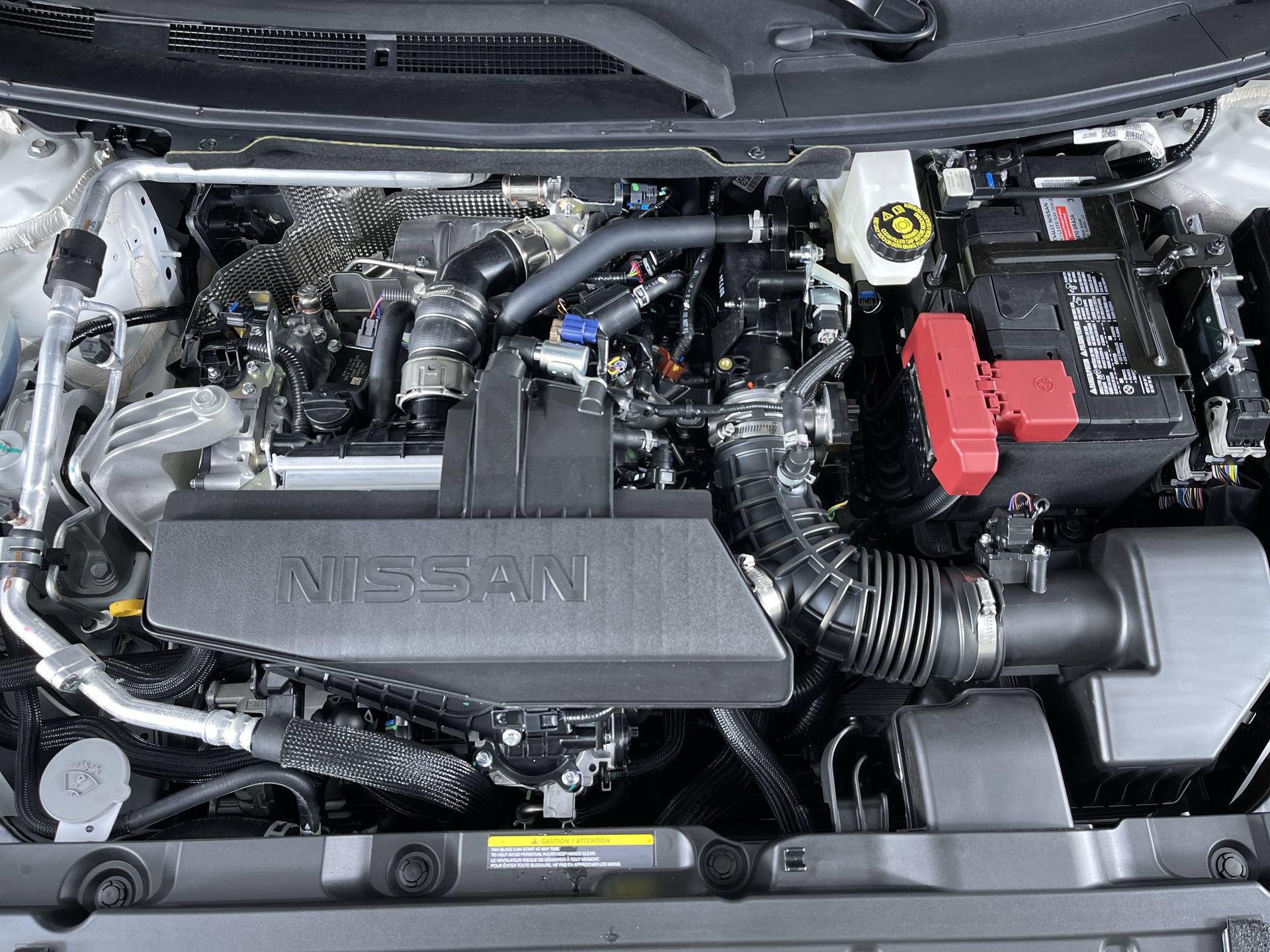 New 2026 Nissan Rogue Dark Armor AWD/4WD image 28