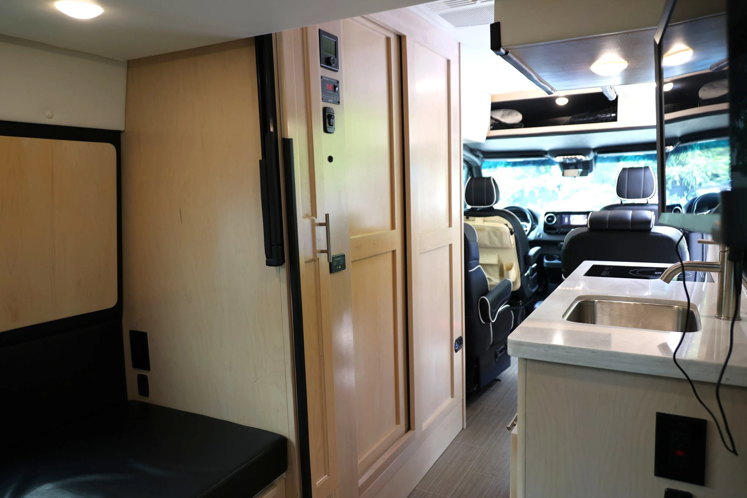 Used 2021 Mercedes-Benz Sprinter 3500 image 5