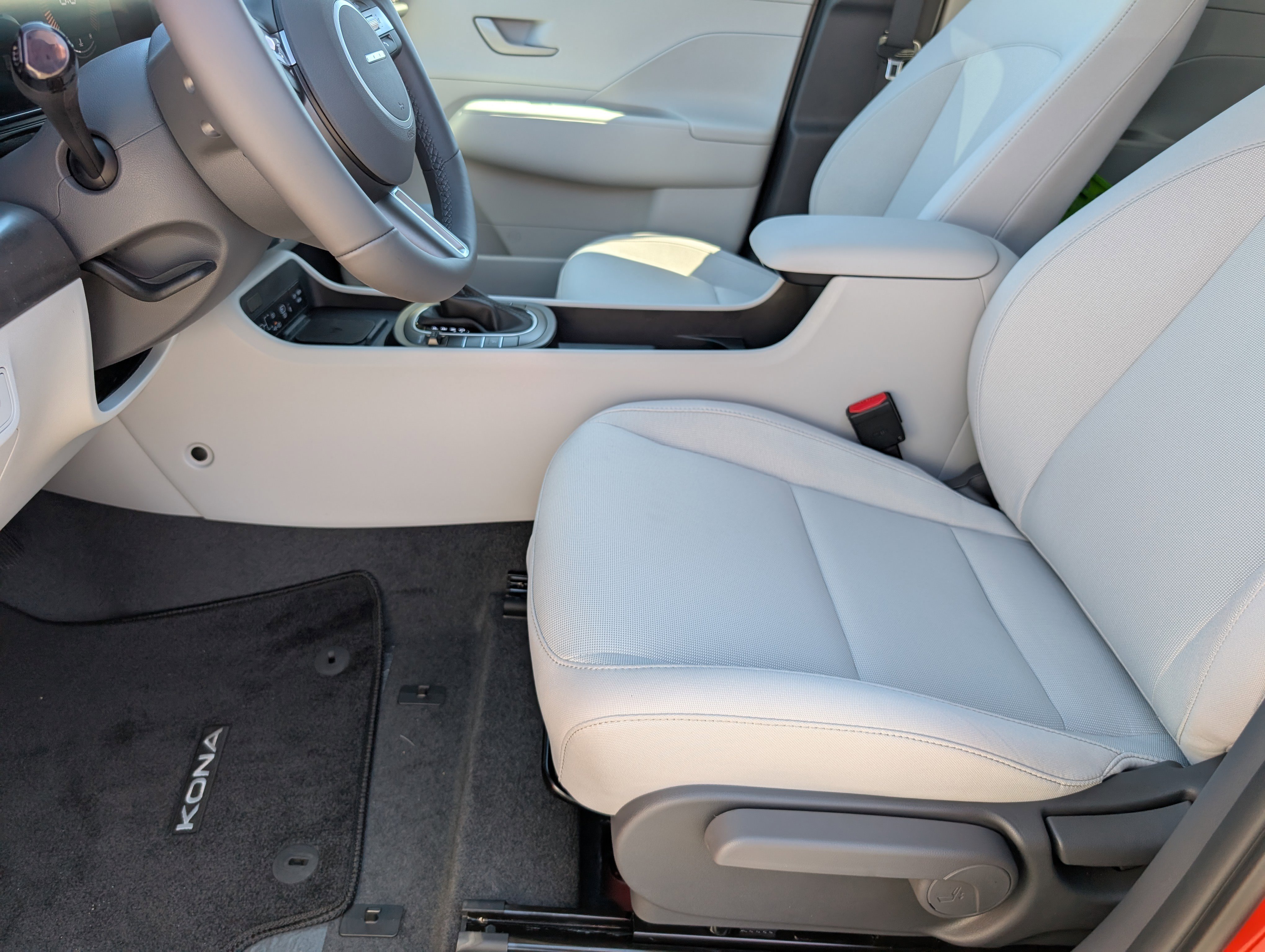 New 2026 Hyundai Kona SEL Sport FWD image 15