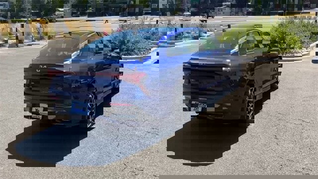 New 2026 Kia K5 EX image 7