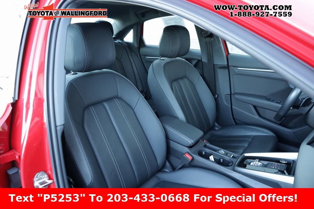 Used 2023 Audi A3 2.0T Premium image 24