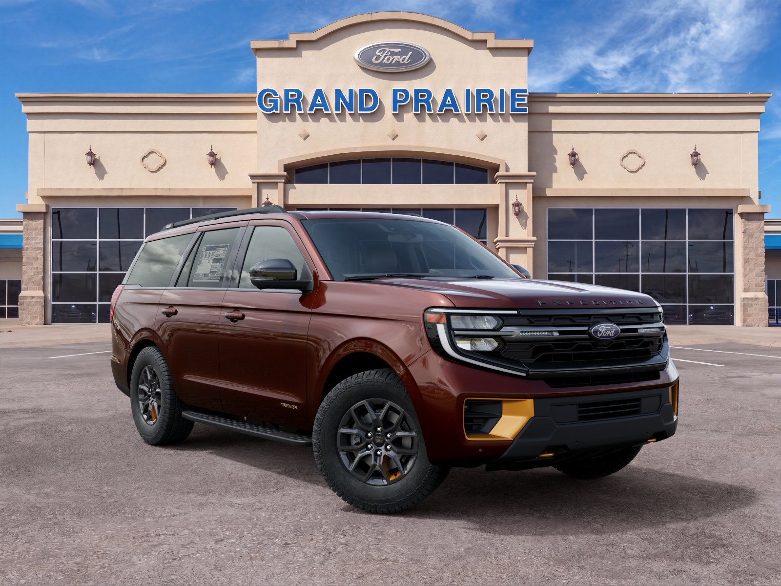 New 2027 Ford Expedition Tremor AWD/4WD image 34