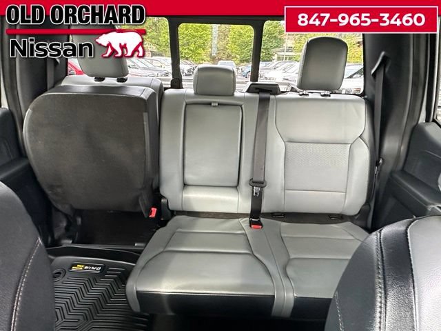 Used 2023 Ford F150 Lightning Lariat w/ Tow Technology Package AWD/4WD image 15